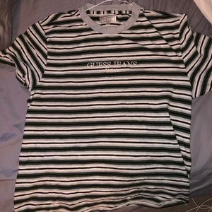 Guess Stripped T-Shirt